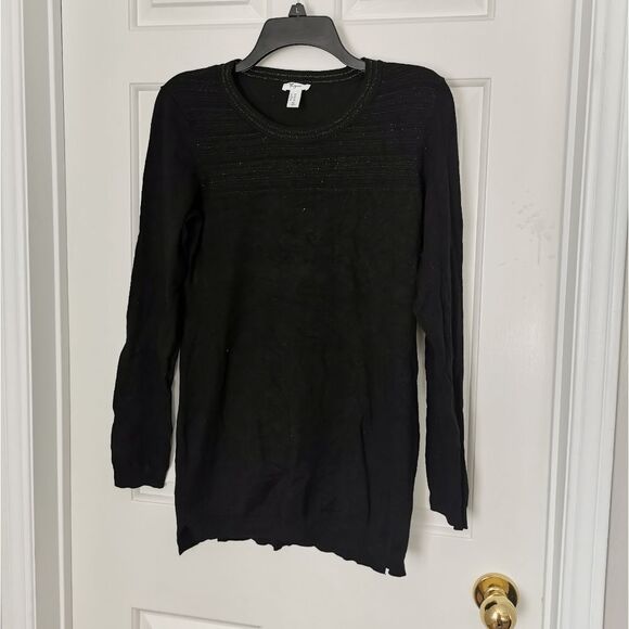 2/$30 Thyme maternity sweater size S - Picture 1 of 4
